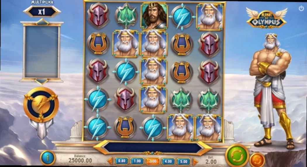 Rise of Olympus